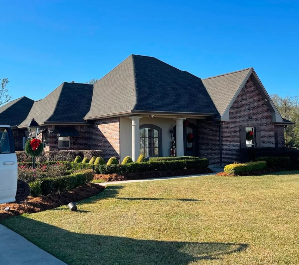 Residential Roofing Project